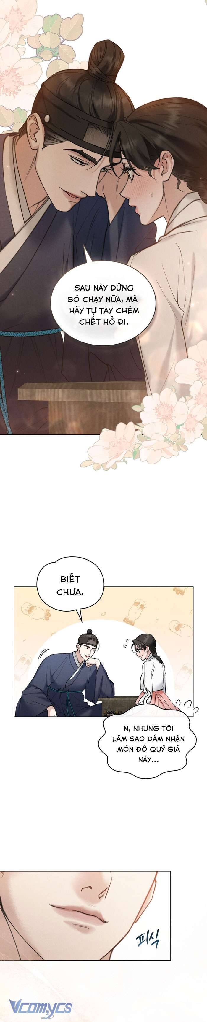 [18+] Đêm Giông Bão Chap 36 - Next Chap 37