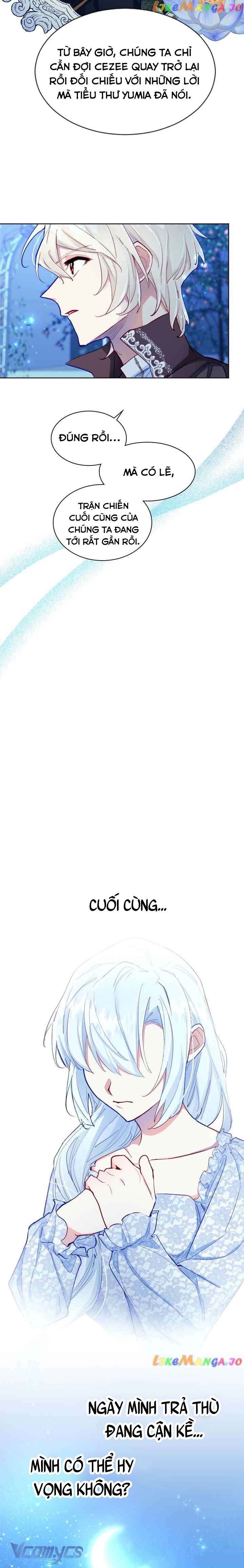 Sự Báo Thù Của Một Vị Thánh Chap 68 - Next Chap 69