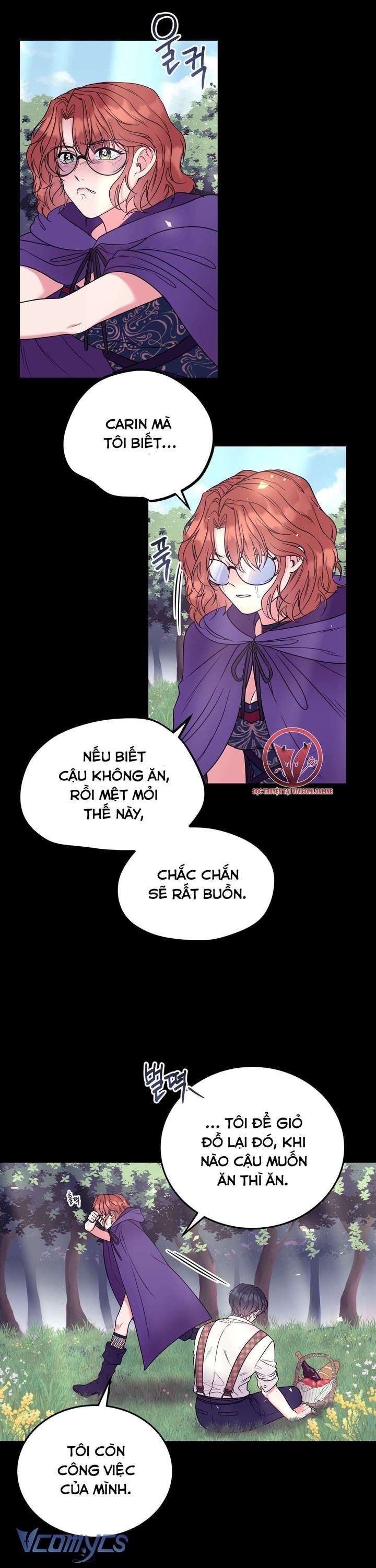 [18+] Anh Trai Đã Thay Đổi Chap 11 - Next Chapter 11.1