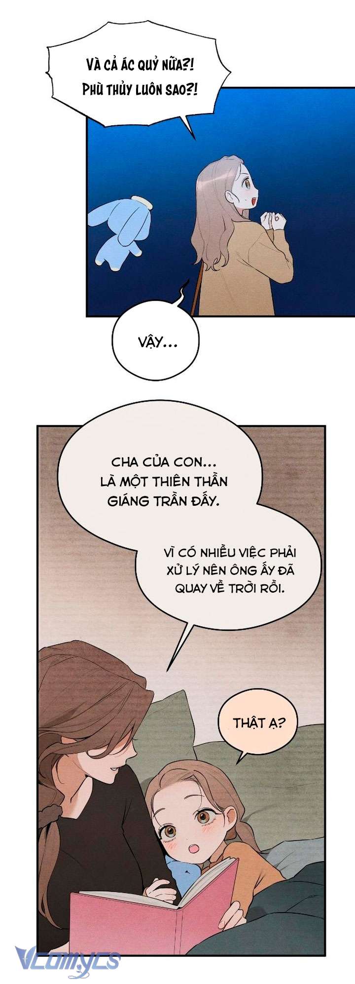 [18+] Mong Ước Của Ác Quỷ Chap 2 - Trang 2