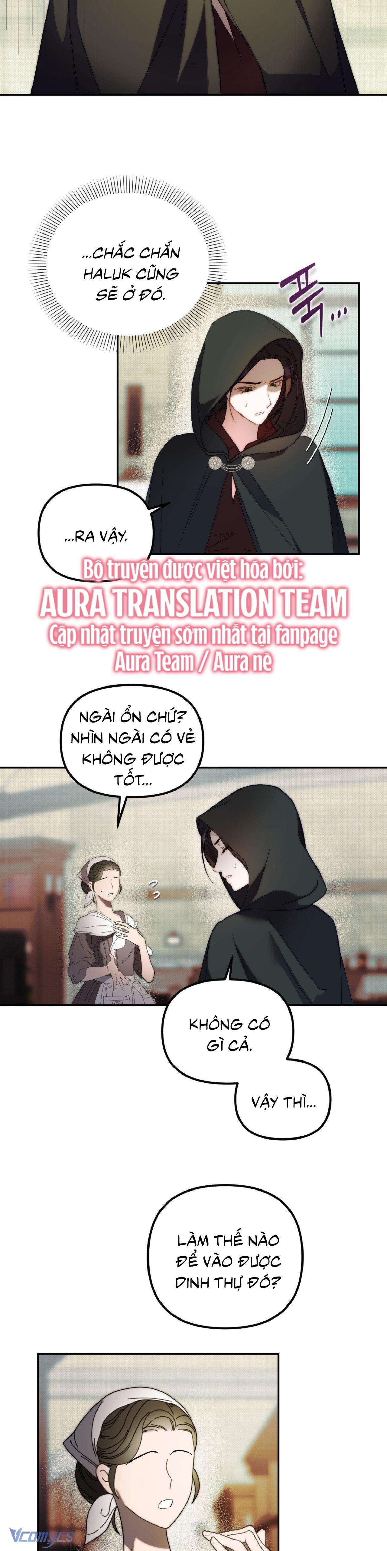 Vị Khách Không Mời Chốn Thiên Đường Chap 10 - Next Chap 11