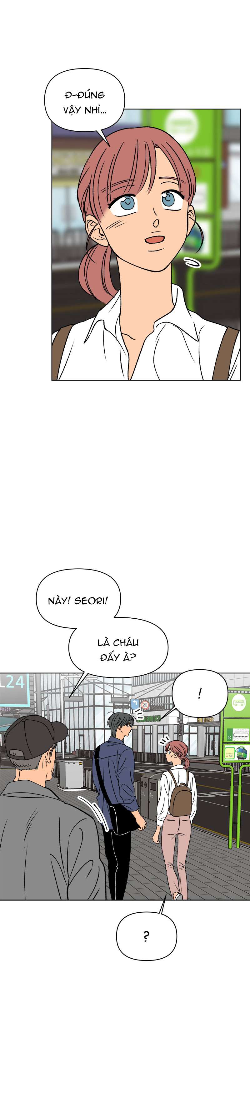 Tình Xưa Viết Lại Chapter 58 - Trang 4
