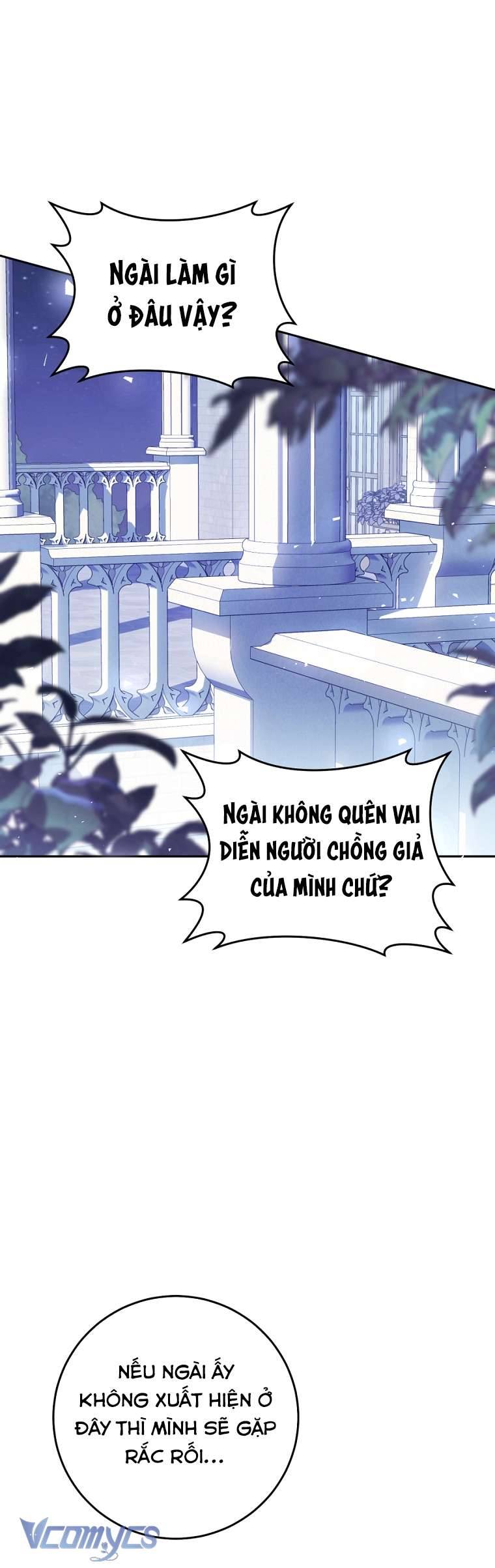 Ác Nữ Chỉ Là Một Con Rối Chap 97 - Next Chap 98