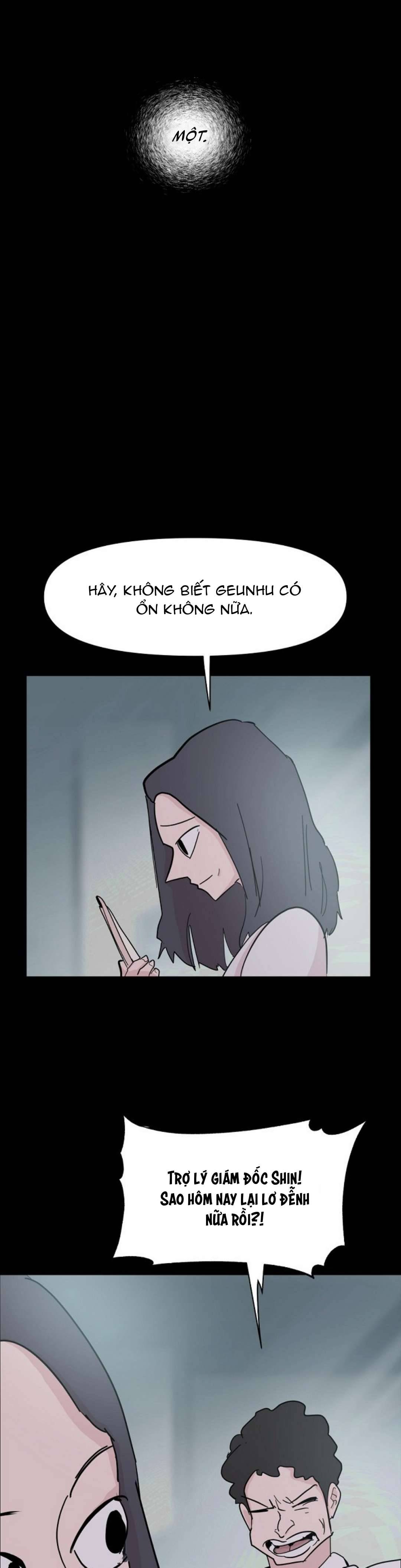 Yêu Không Hồi Kết Chap 46 - Next Chap 47
