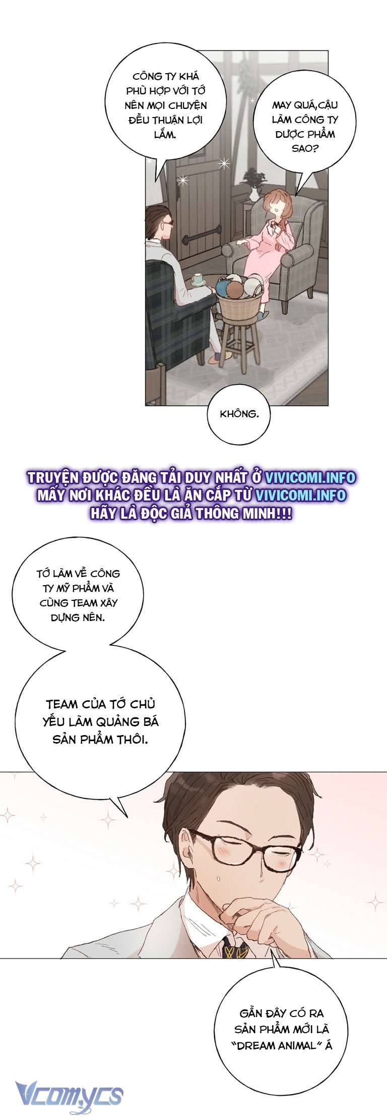 [18+] Sư Phụ Chọn Ứng Cử Viên Làm Chồng Cho Tôi Chapter 24 - Next Chapter 25