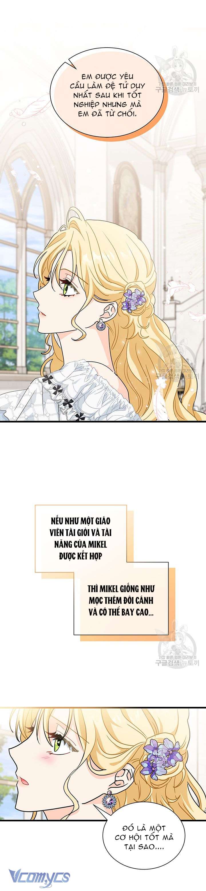 Cô Gái Sẽ Trở Thành Chủ Gia Đình Chapter 26 - Next Chapter 27