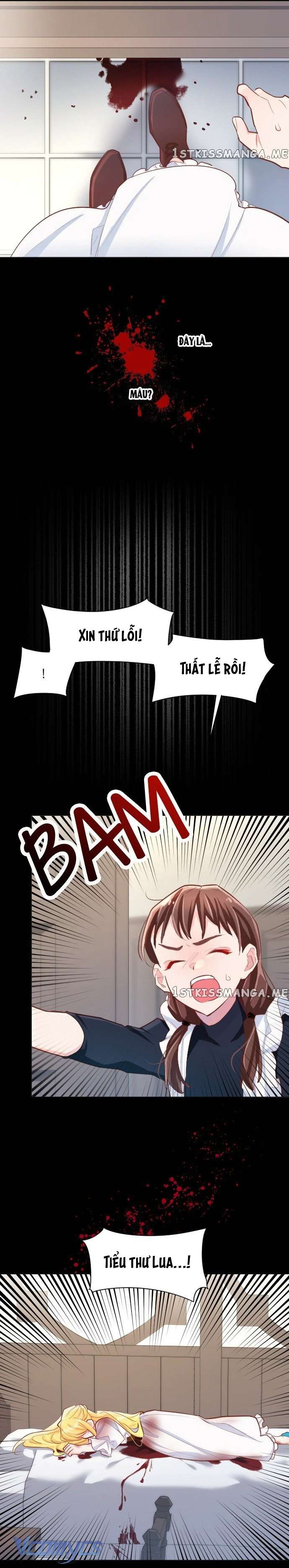 Sự Báo Thù Của Một Vị Thánh Chap 48 - Next Chap 49
