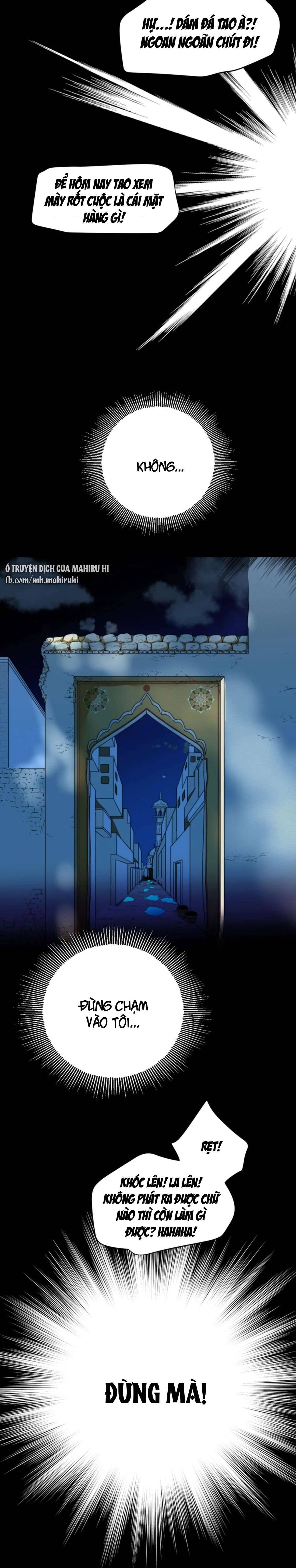 Thất Đại Kỳ Tích - Nước Mắt Bạo Quân Chap 1 - Next Chap 2