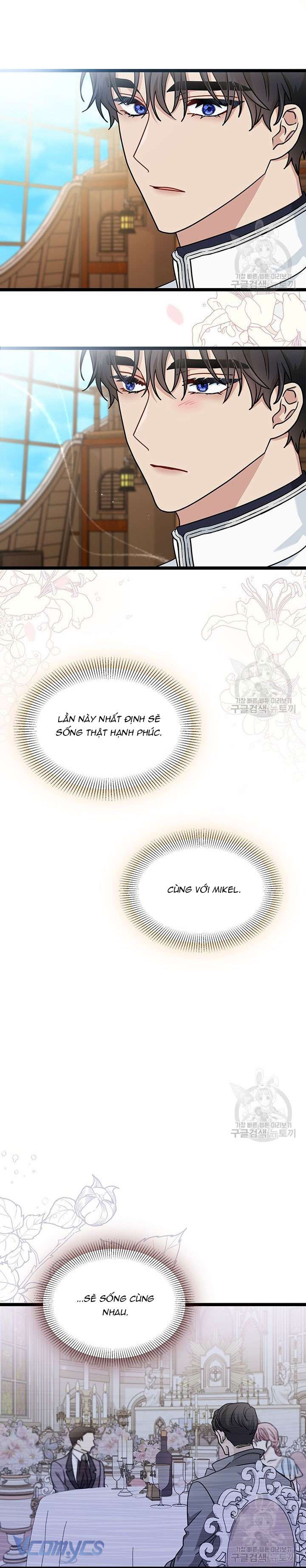 Cô Gái Sẽ Trở Thành Chủ Gia Đình Chapter 24 - Trang 3