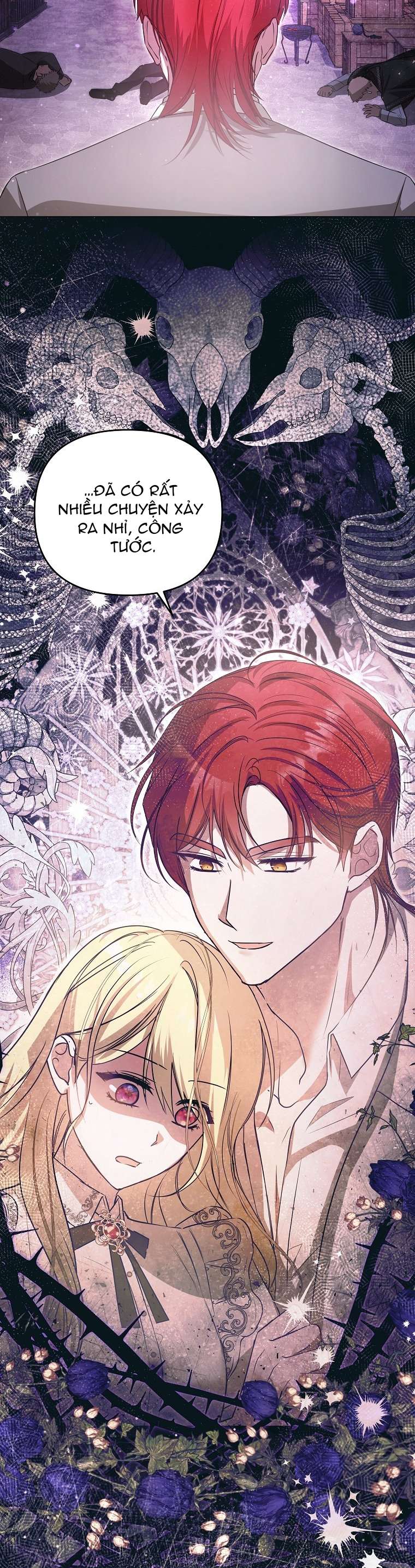 Chị Gái Tôi Là Nhân Vật Chính Chap 9 - Trang 3