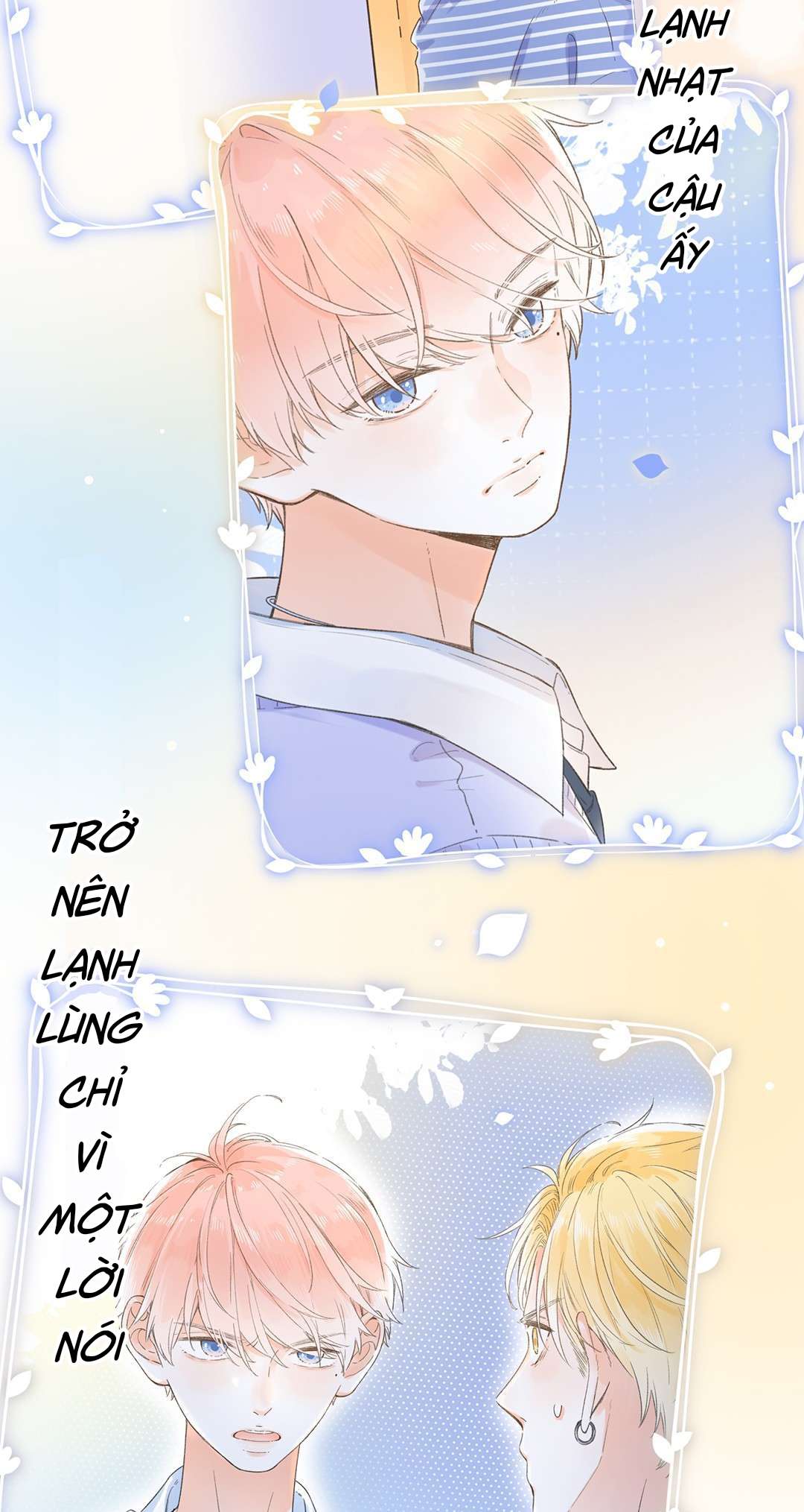 Ánh Sao Phiêu Linh Trong Nước Chapter 29 - Next Chapter 30