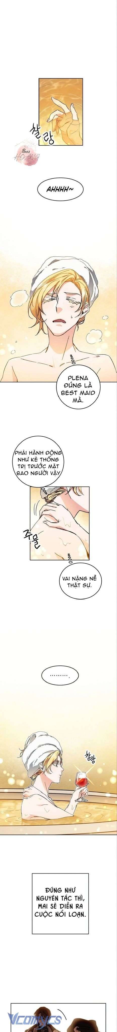 Xuyên Vào Tiểu Thuyết Làm Nữ Hoàng Tàn Độc Chapter 12 - Next Chapter 13