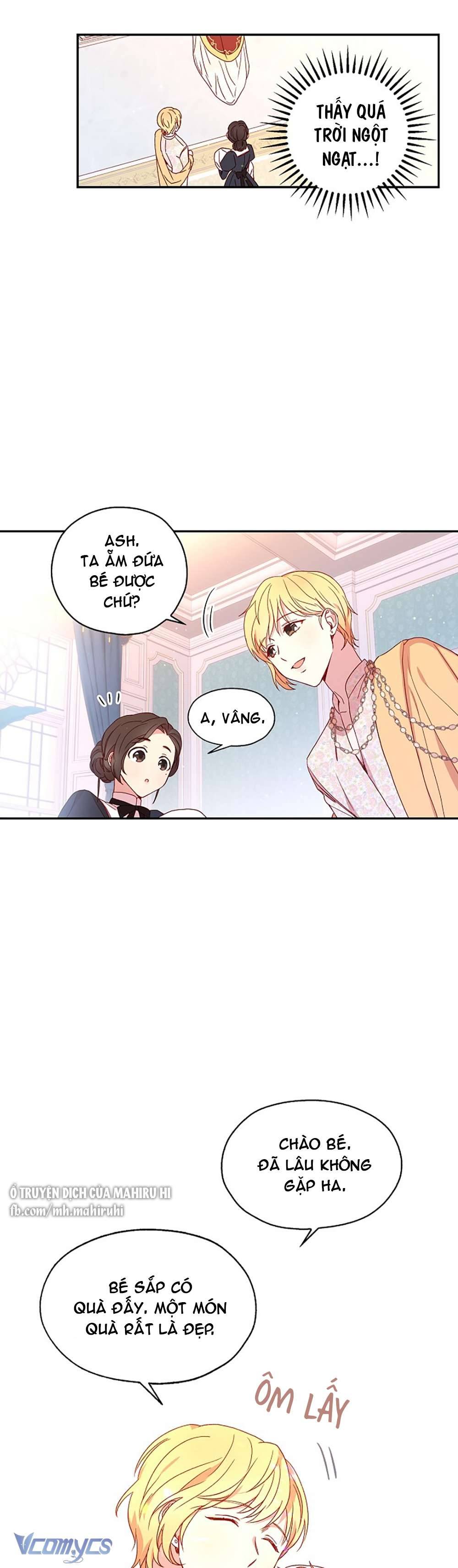 Sống Sót Dưới Thân Phận Hầu Nữ Chap 10 - Next Chap 11