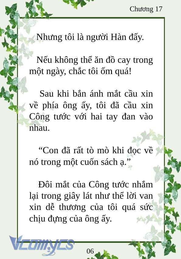 [Novel] Trở Thành Em Gái Của Nam Chính Tiểu Thuyết Đam Mỹ Chap 17 - Next Chap 18