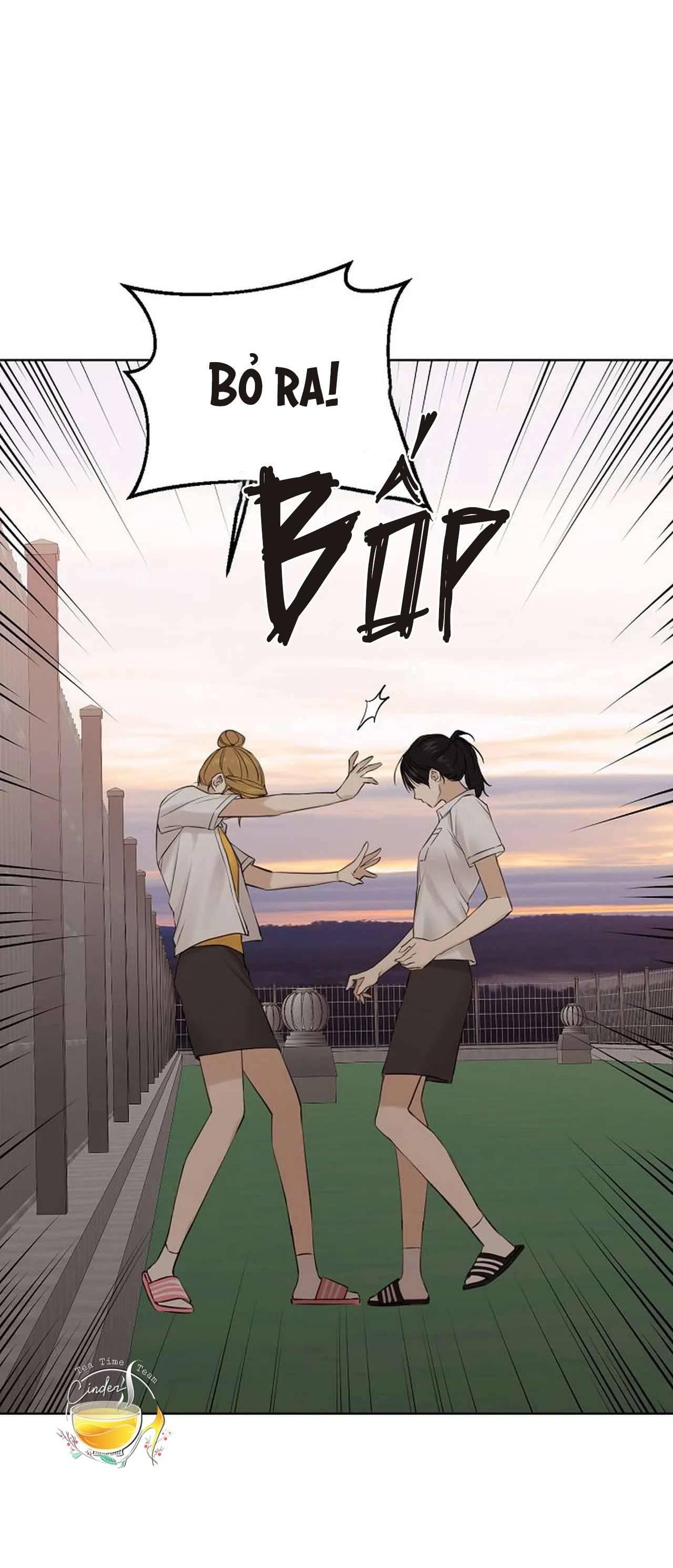 Bình Minh Chap 17 - Next Chapter 17.1