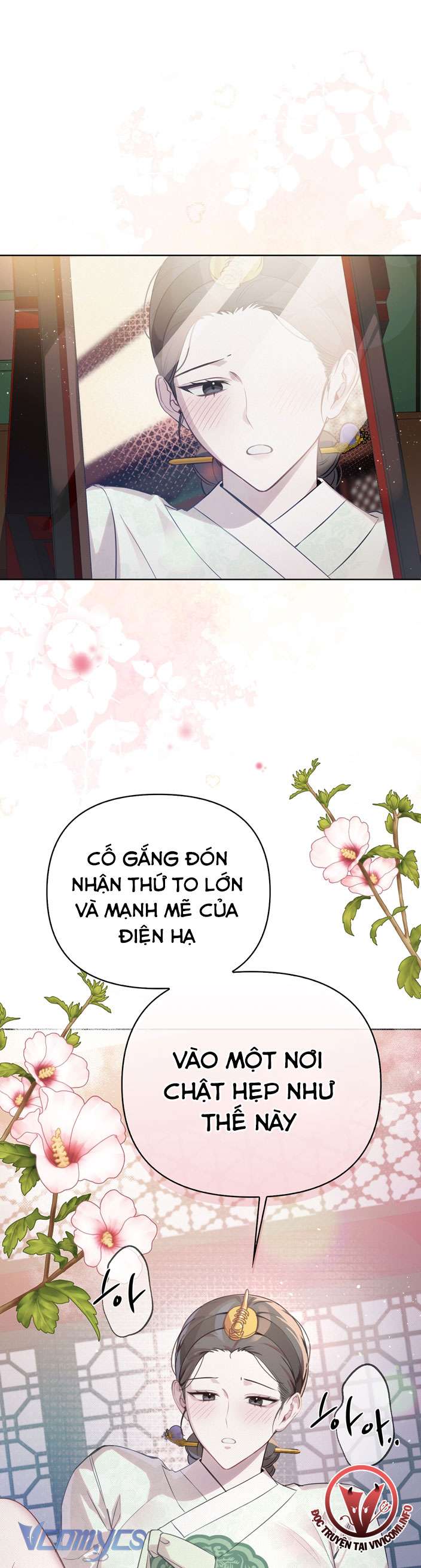 [18+] Tiết Học Bí Mật Của Trung Điện Chap 2 - Trang 2