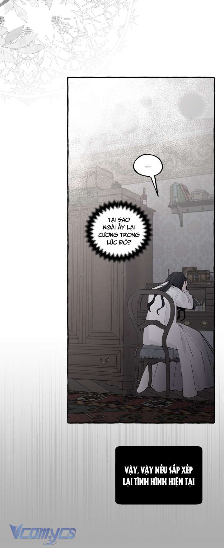 [18+] Hoàng Cung Có Chó Dữ! Chap 13 - Trang 2