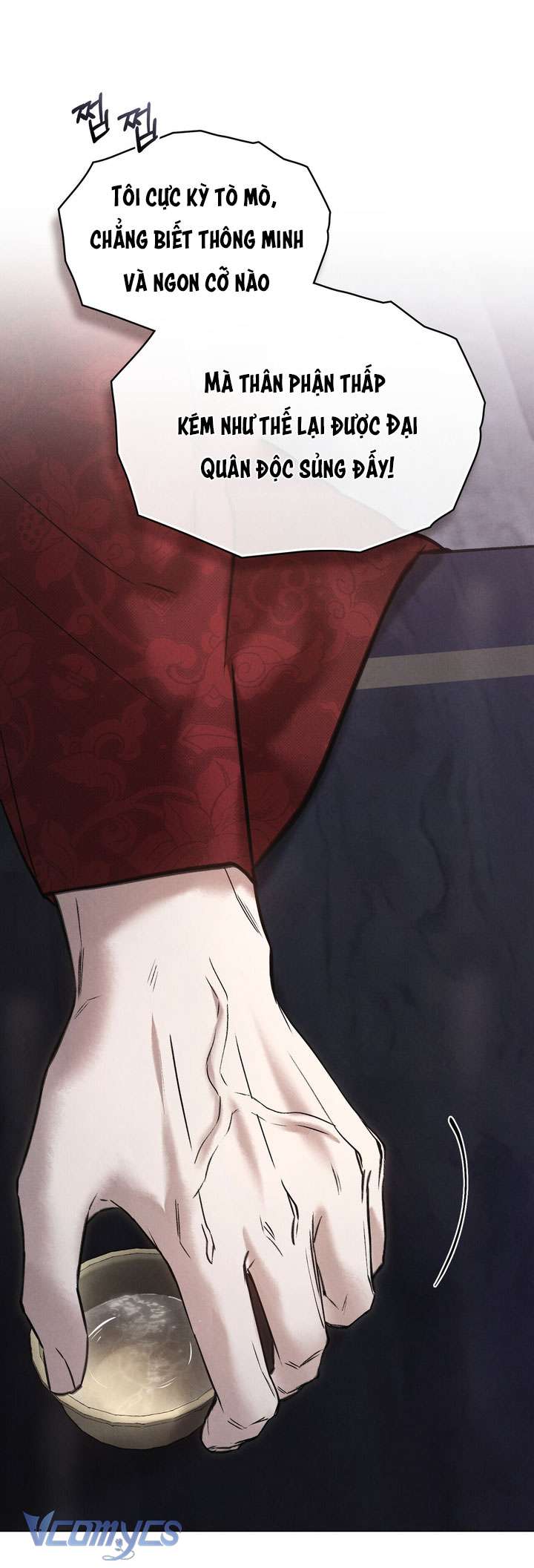 [18+] Đêm Giông Bão Chap 51 - Next Chap 52