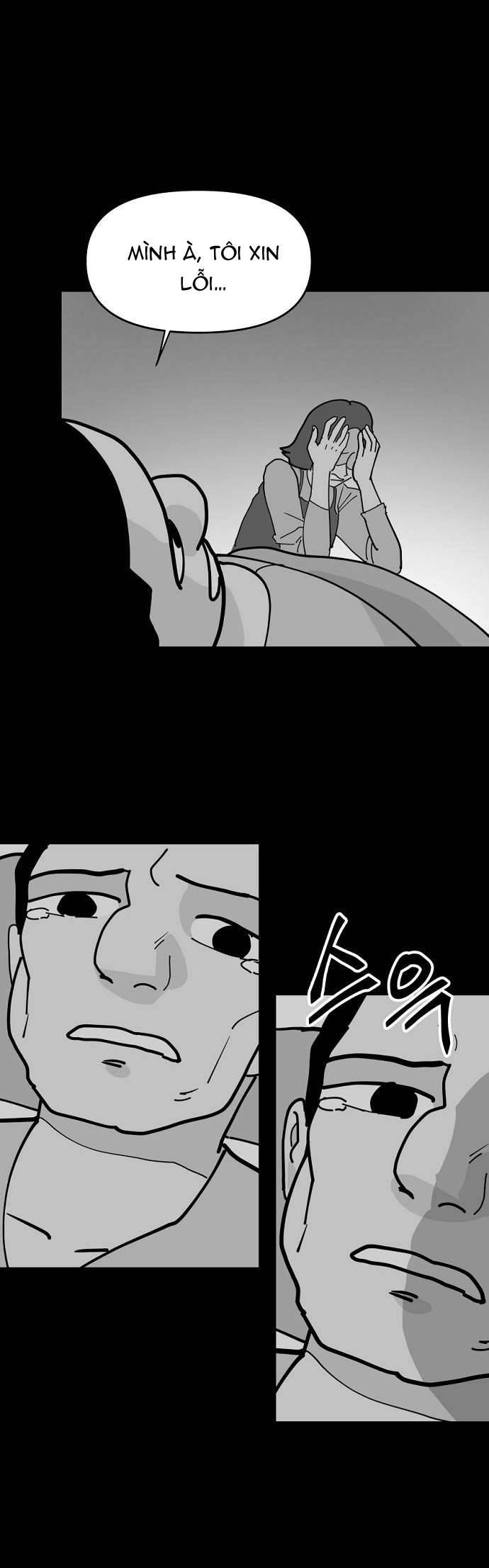 Yêu Không Hồi Kết Chap 14 - Next Chap 15