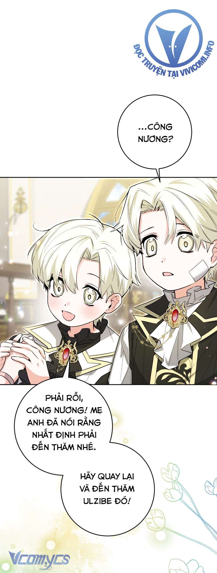 Bé Con Cá Voi Sát Thủ Chapter 31 - Next Chapter 32