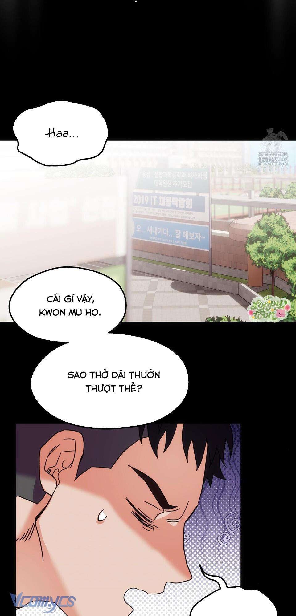 Rung Động Đỉnh Cao Chap 5 - Trang 2