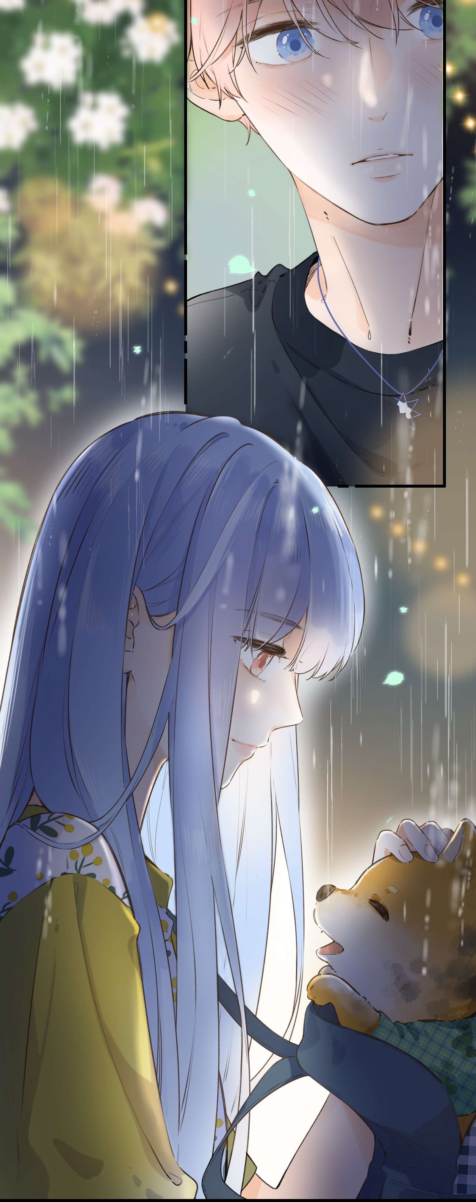 Ánh Sao Phiêu Linh Trong Nước Chapter 39 - Next Chapter 40