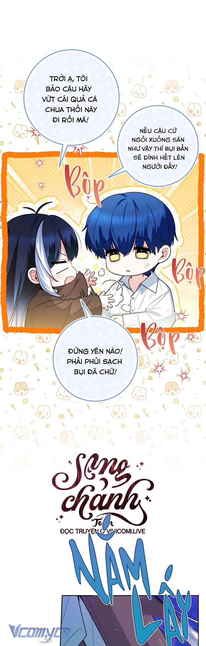 Bé Con Cá Voi Sát Thủ Chapter 43 - Next Chapter 44