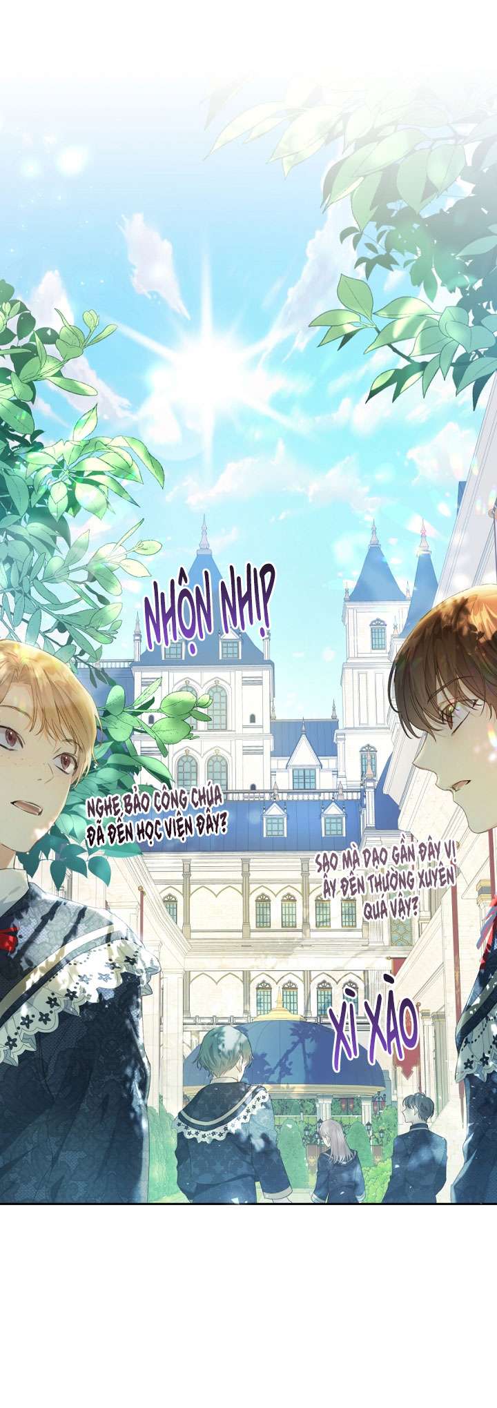 Ác Nữ Chỉ Là Một Con Rối Chap 42 - Next Chap 43