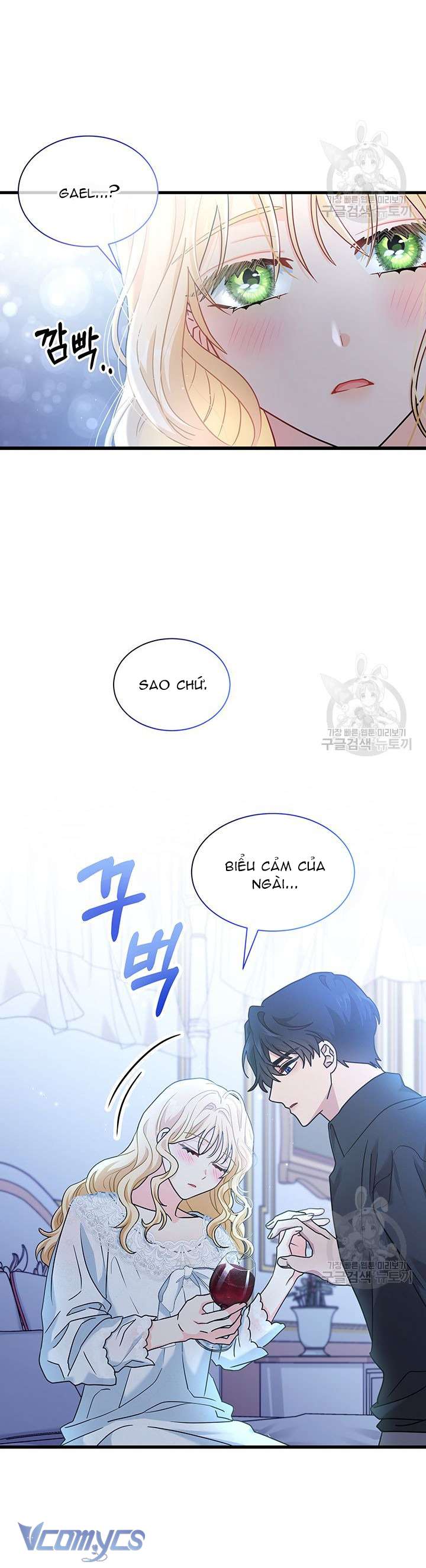 Cô Gái Sẽ Trở Thành Chủ Gia Đình Chapter 27 - Trang 3