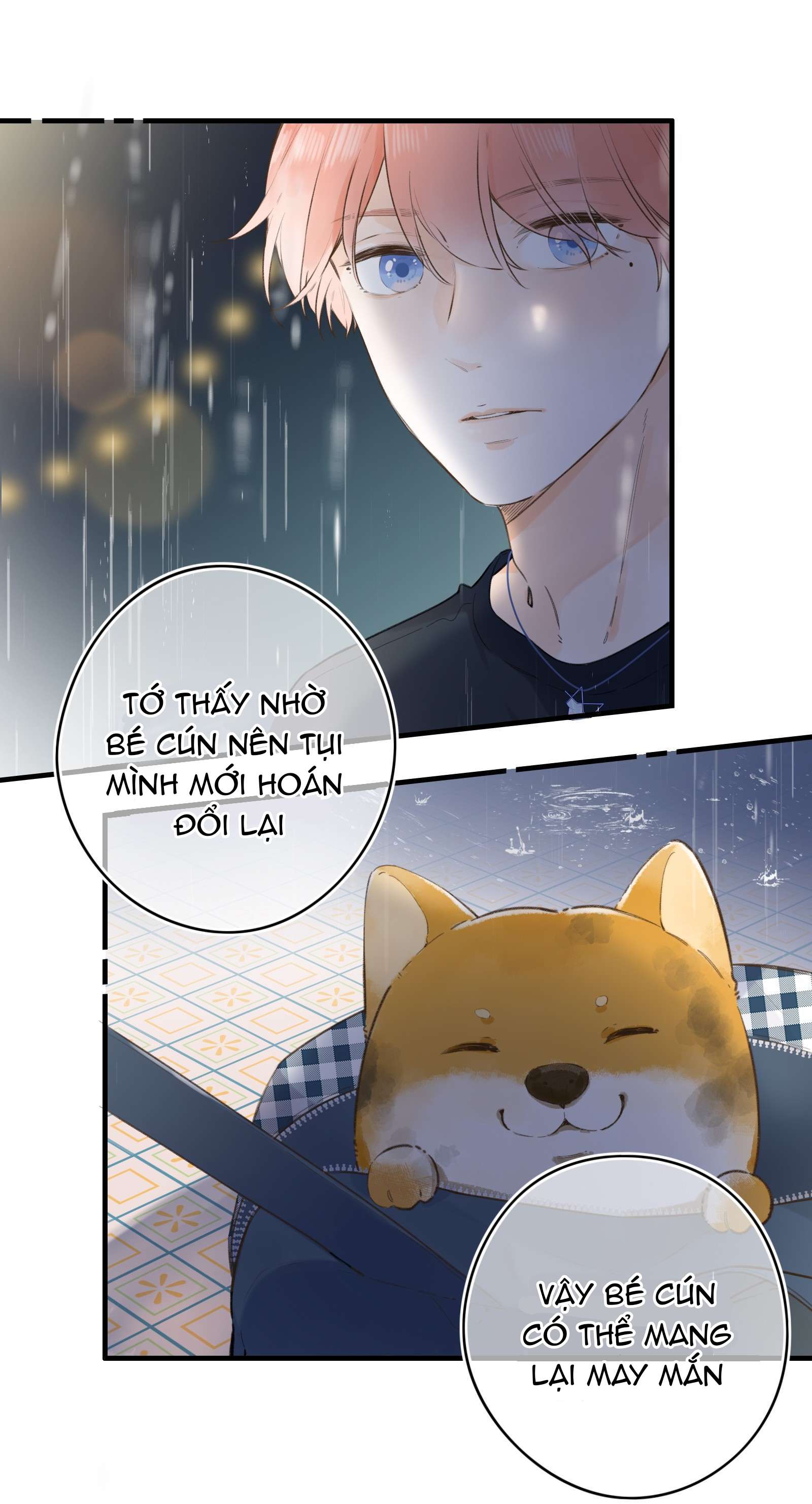 Ánh Sao Phiêu Linh Trong Nước Chapter 39 - Next Chapter 40