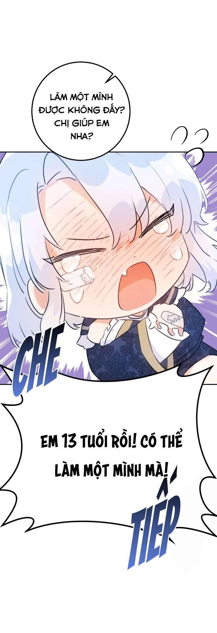 Ác Nữ Chỉ Là Một Con Rối Chap 42 - Next Chap 43