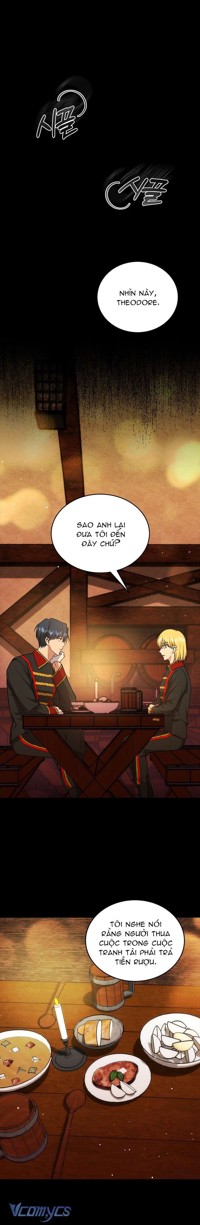 Làm Thế Nào Để Ăn Chủ Nhân Chapter 46 - Trang 3