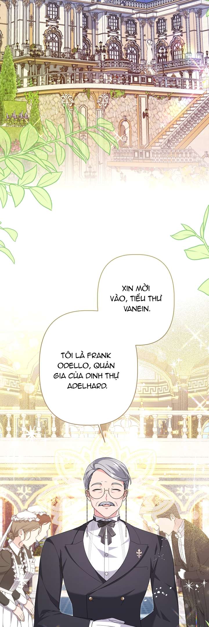 Cha Của Nam Chính Từ Chối Hủy Hôn Chapter 8 - Trang 4