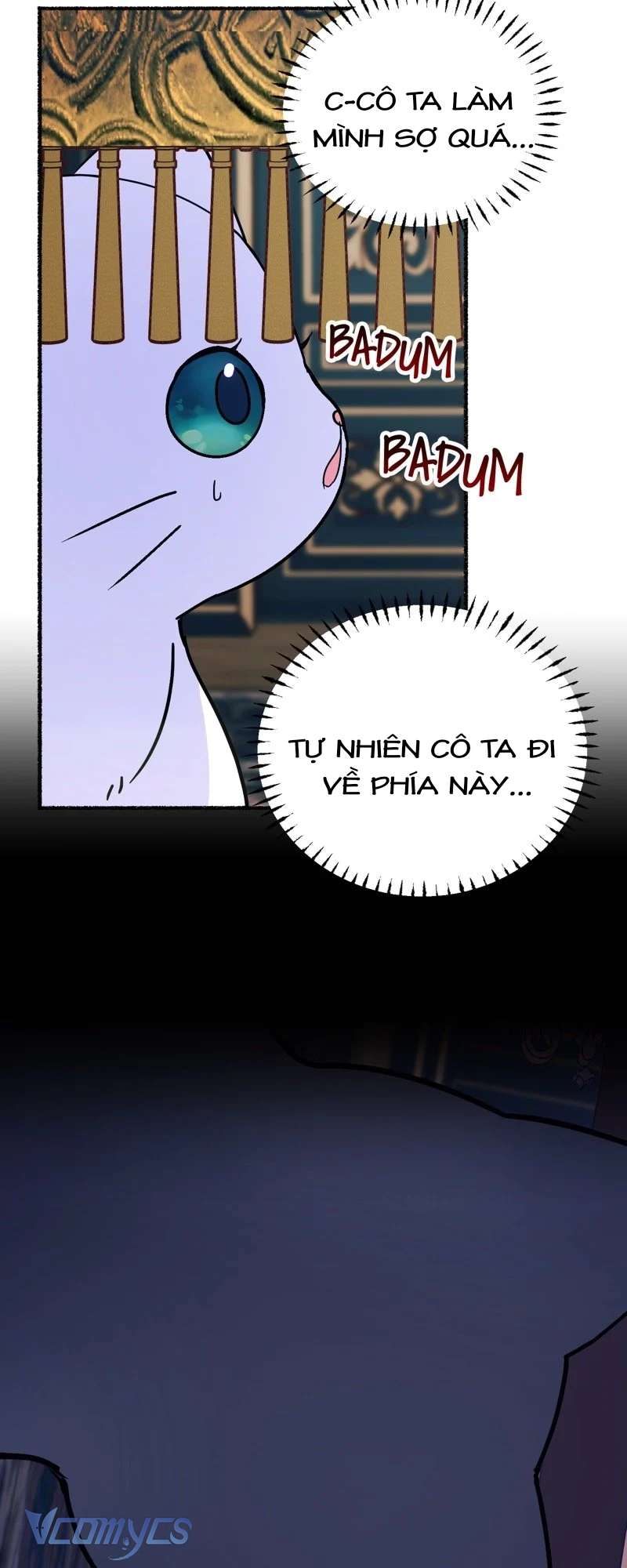 Trở Thành Chú Mèo Ngủ Cùng Bạo Chúa Chapter 11 - Trang 3