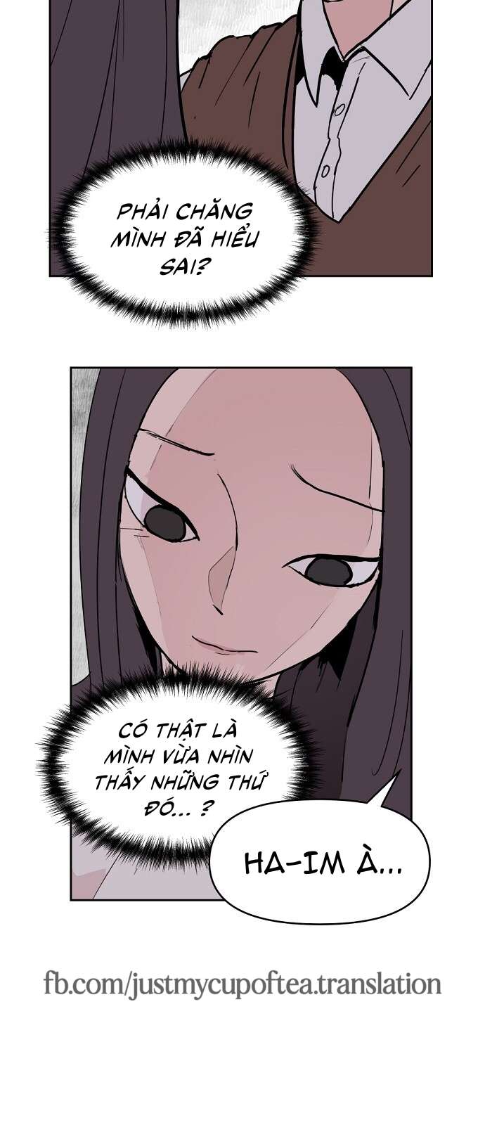 Yêu Không Hồi Kết Chap 2 - Next Chap 3