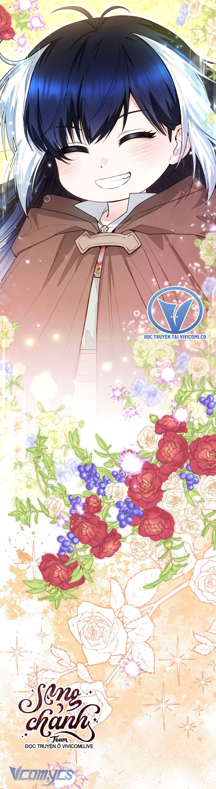 Bé Con Cá Voi Sát Thủ Chapter 43 - Next Chapter 44