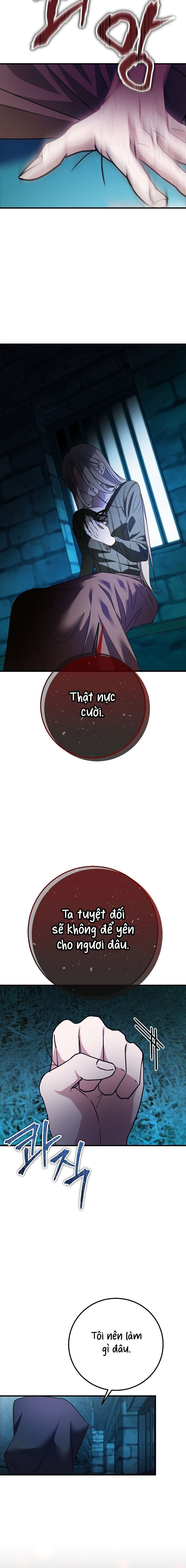 [ 18+ ] Cái nôi của kẻ thù Chap 6 - Trang 2