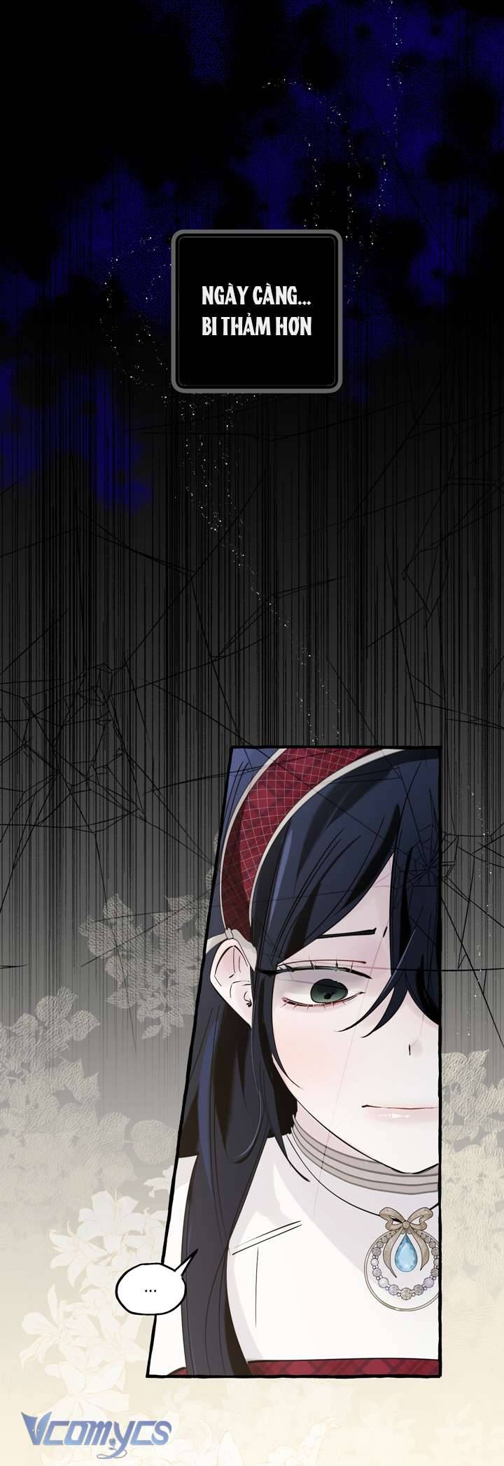 [18+] Hoàng Cung Có Chó Dữ! Chap 11 - Next Chap 12