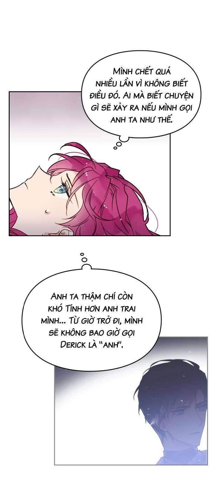Kết Cục Của Nhân Vật Phản Diện Chỉ Có Thể Là Cái Chết Chapter 8 - Next Chapter 9