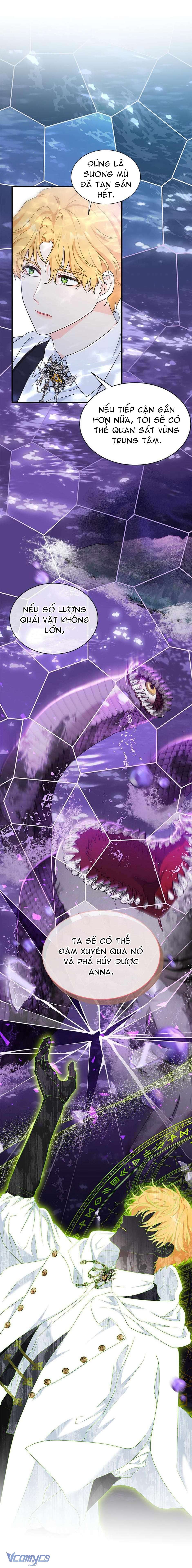 Cô Gái Sẽ Trở Thành Chủ Gia Đình Chapter 48 - Trang 3