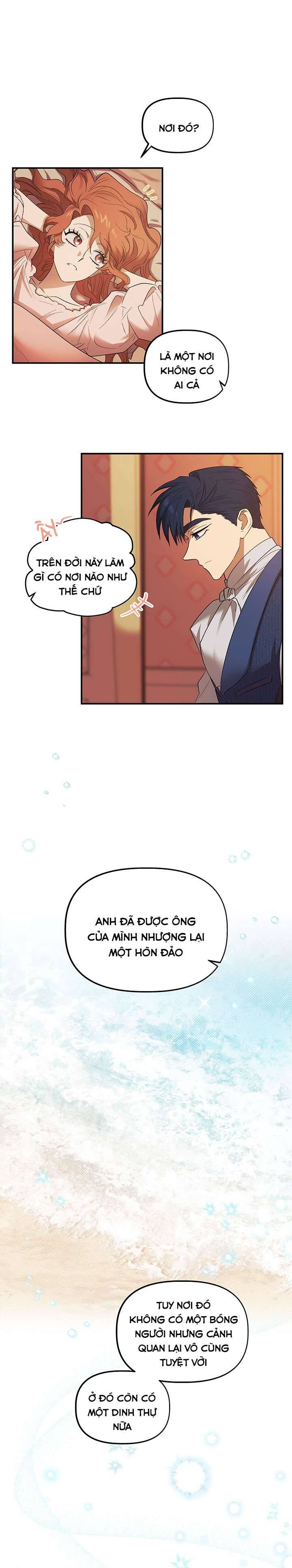 May Mắn Hay Bất Hạnh Chap 69 - Trang 4