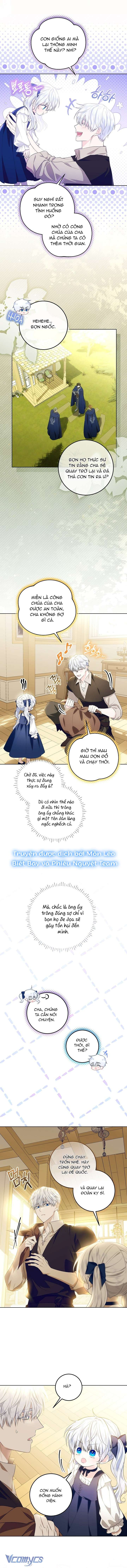 Người Cha Che Giấu Sức Mạnh Chapter 4 - Trang 4