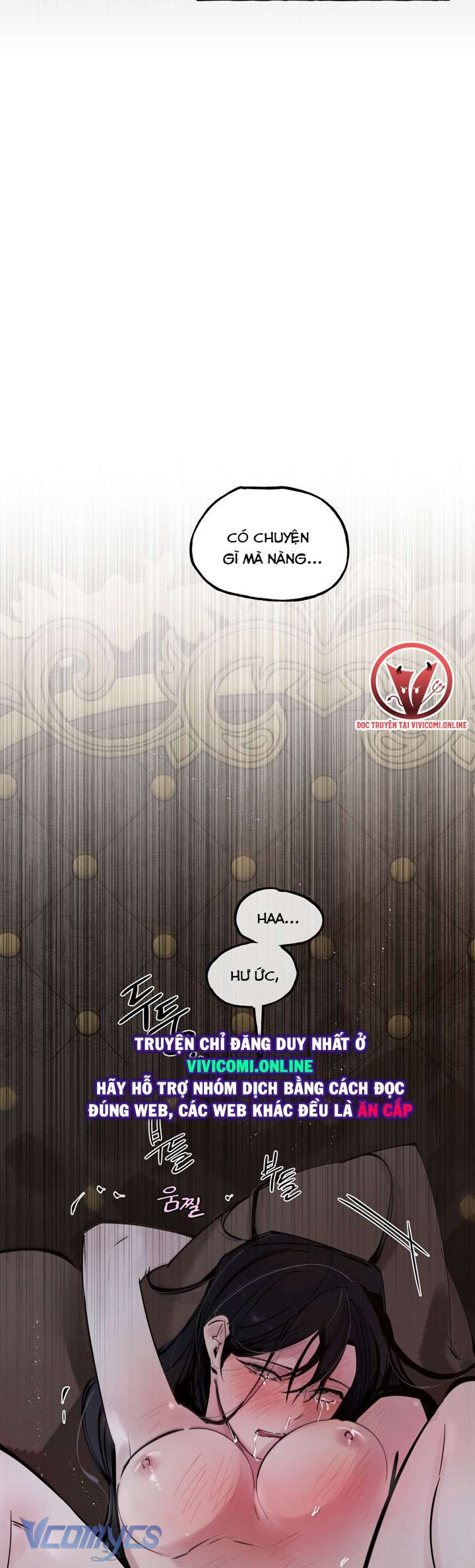 [18+] Hoàng Cung Có Chó Dữ! Chap 34 - Trang 2