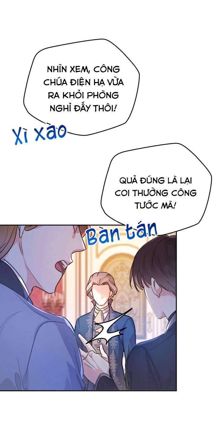 Ác Nữ Chỉ Là Một Con Rối Chap 4 - Next Chap 5