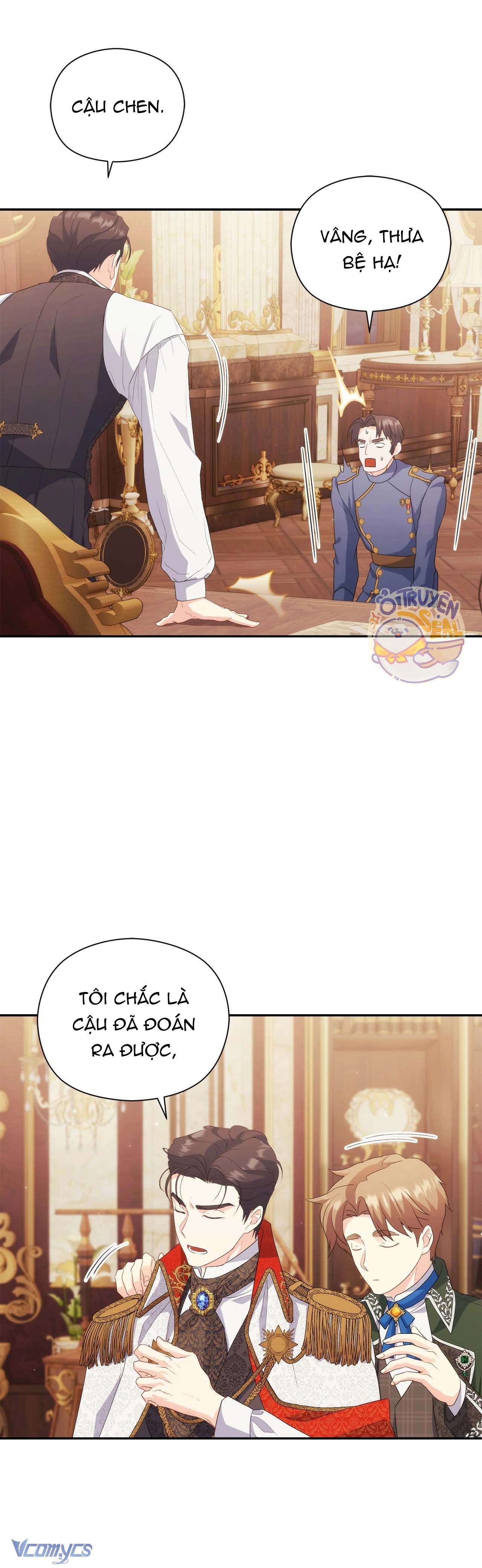 Nàng Công Chúa Trong Chuồng Gà Chap 5 - Trang 3