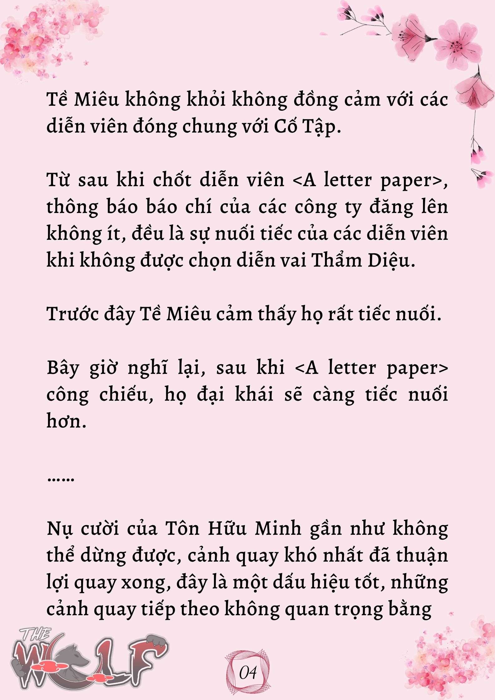 Xuyên Không Vào Nhóm Nhạc Nam 200 Người Chap 41 - Next Chap 42