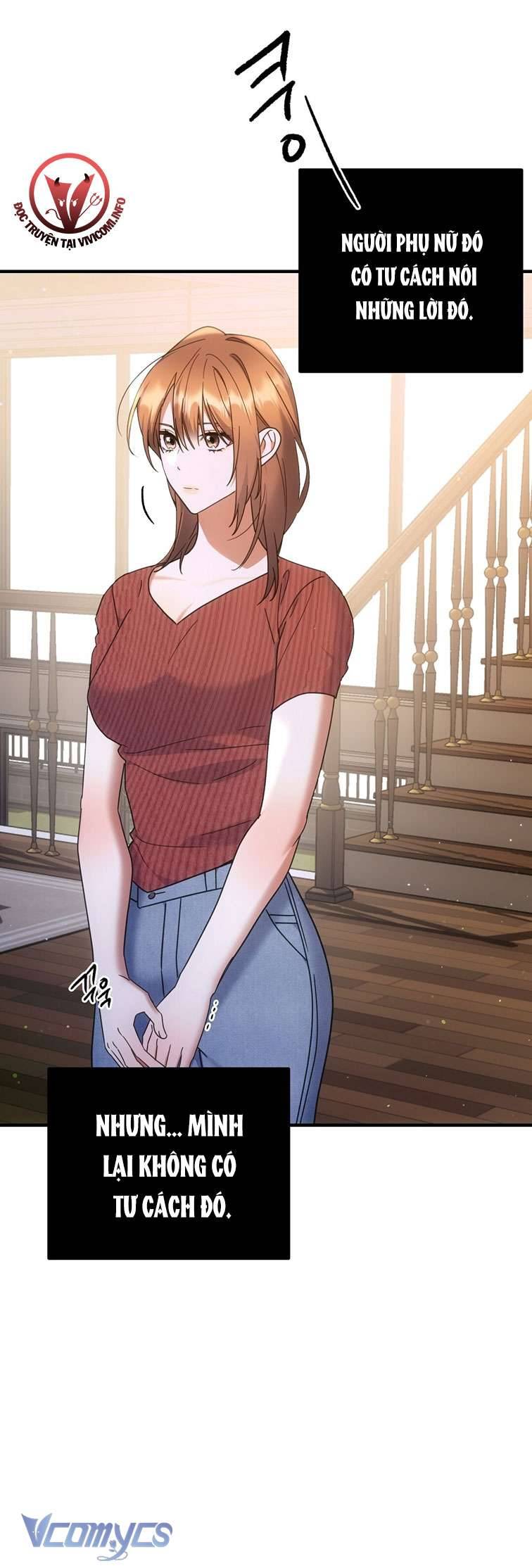 [18+] Vì Những Thứ Đã Tan Vỡ Chap 17 - Next Chap 18