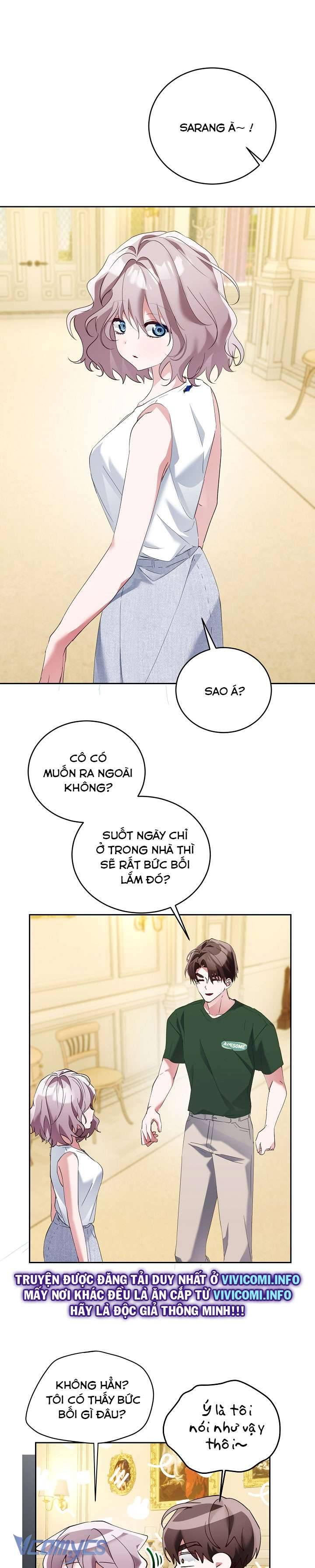 [18+] Dinh Thự Young Chun Hwa: Mãi Một Tình Yêu Chapter 12 - Next Chapter 13