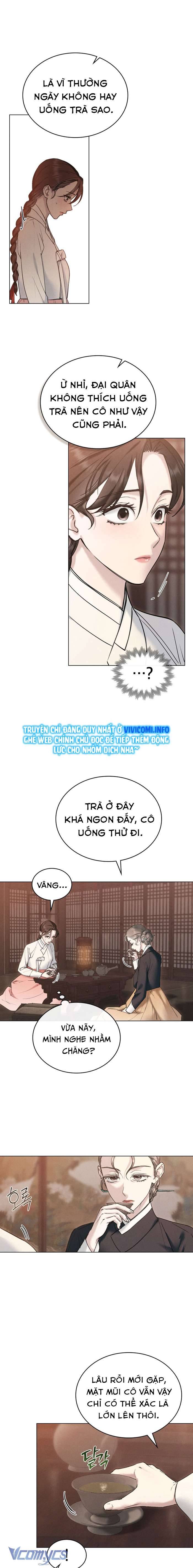 [18+] Đêm Giông Bão Chap 36 - Next Chap 37