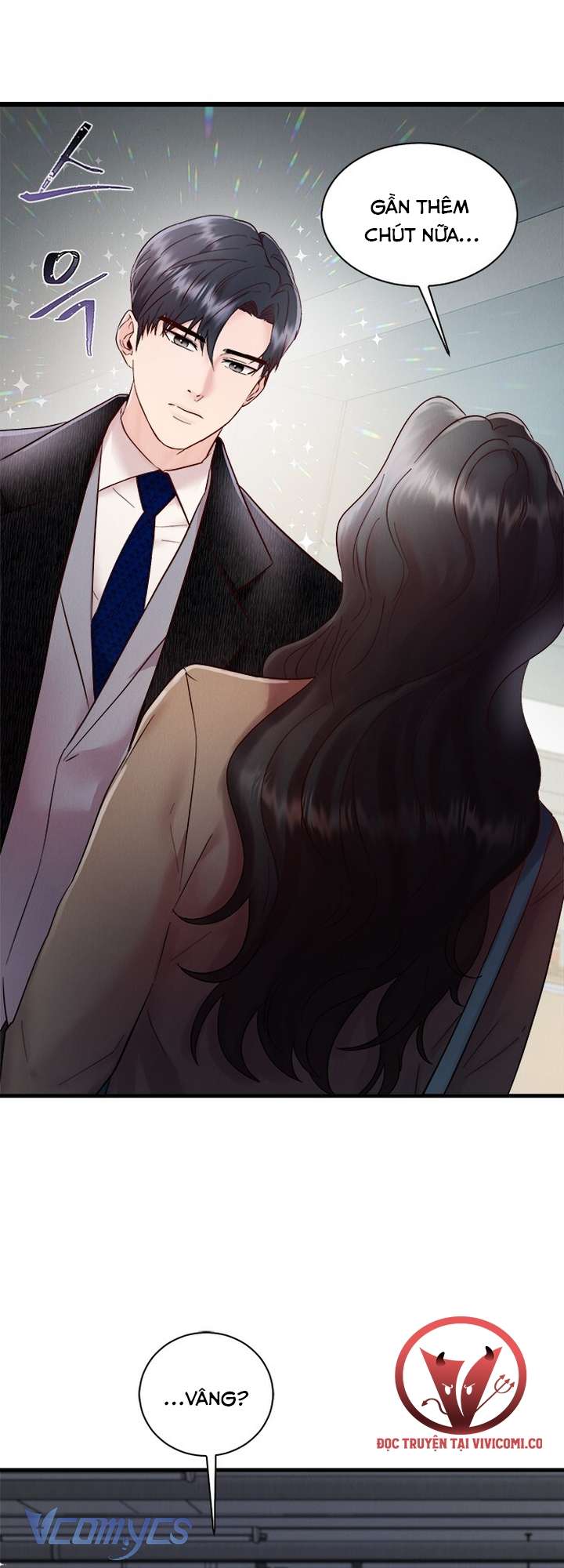 [18+] Đối Tác Dục Vọng Chap 1 - Trang 3